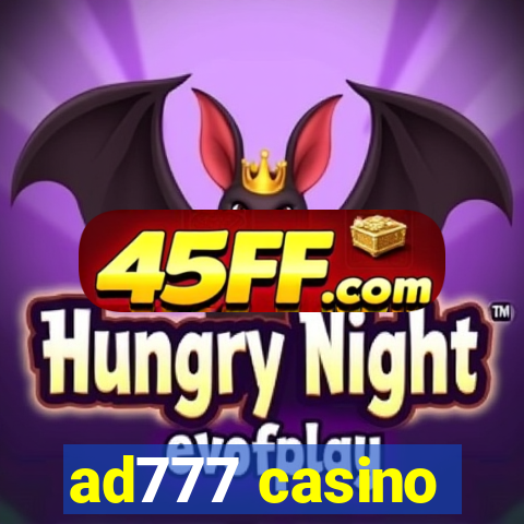 ad777 casino